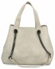 Dámská kabelka shopper bag Herisson béžová 1852A902